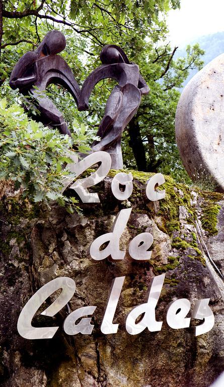 Roc De Caldes & Spa Les Escaldes Ngoại thất bức ảnh